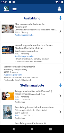 St. Johannes-Schule Screen 2