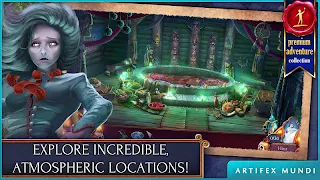 Eventide 2: Sorcerer's Mirror - Screenshot 3