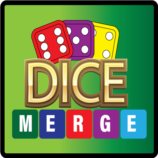 Dice Merge & Puzzle Game  Icon