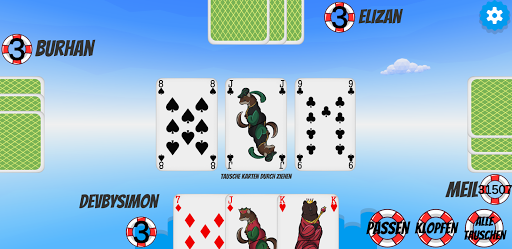 Schwimmen/31 - Das Kartenspiel - v2.0.2.1