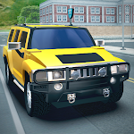 Cover Image of Download City Car Driving & Parking School Test Simulator 3.3 APK