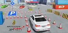 Modern Car Parking: Car Game APK