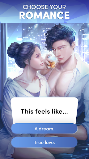 Sensation Interactive Stories