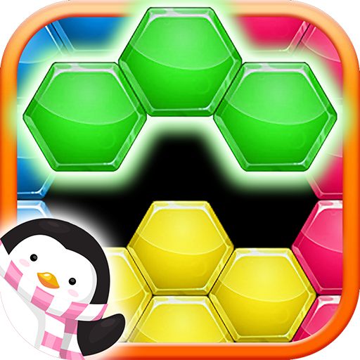 Hexa Puzzle HD - Hexagon Match  Icon