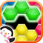 Cover Image of Download Hexa Puzzle HD - Hexagon Match  APK