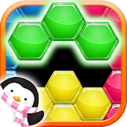 Hexa Puzzle HD - Hexagon Match Game of Color Block