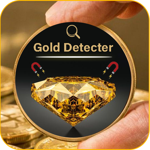 Gold Detector logo
