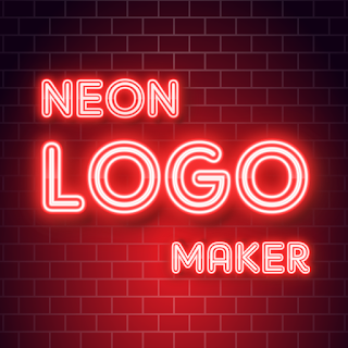 Neon Logo Maker apk