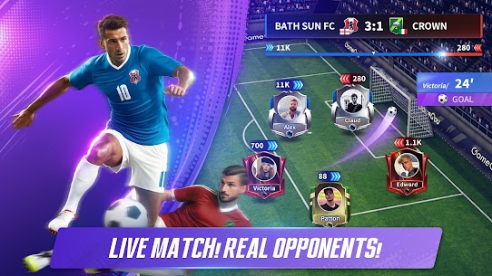 Soccer Strike: Multiplayer 8