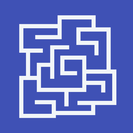 Decode the words logo