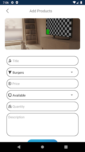 SuperMeals SingleVendor Seller