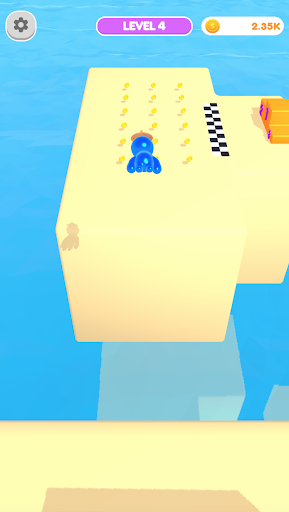 Big Head Game Screen 3