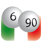 SuperEnalotto Numbers & Statistics icon