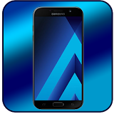 Theme for Samsung A7 2018 (Galaxy) icon