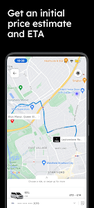 Monochrome - The Transport App