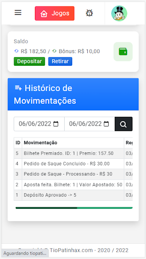 TioPatinhax Screen 2