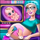 Pregnant Mommy babysitter games newborns mom 1.0.2