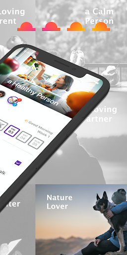 ManyHats — Habits & Journal Screen 2