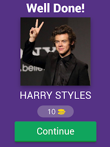Screenshot 16 One Direction QUEST and QUIZ android
