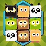 Cover Image of Télécharger Happy Cube Running 200 APK