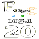 Cover Image of Download El Signo FM 105.1  APK