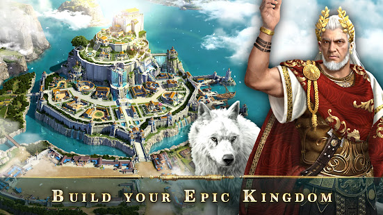 Gods Mobile screenshots apk mod 4