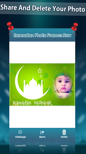 Ramadan Photo Frames 2021