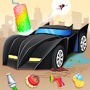 Download Kids Superhero Car Wash Games Install Latest APK downloader