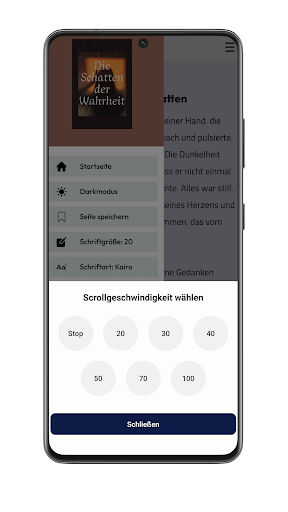 Die Schatten der Wahrheit