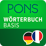 Wörterbuch Französisch - Deutsch BASIS von PONS icon