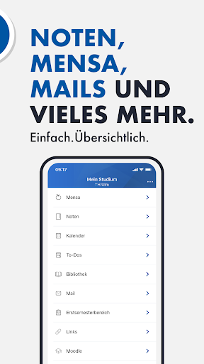 THU Studium ekran görüntüsü