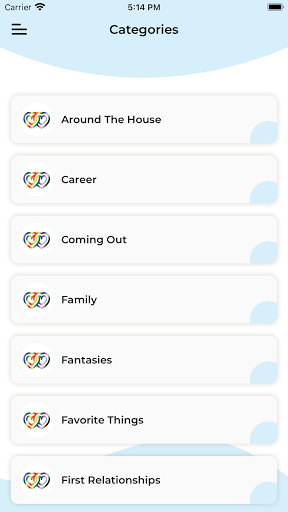 ?sForHer Lesbian LGBTQ+ Fun?s Screen 2