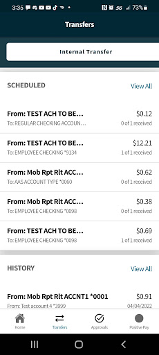 Hotline Bank - BEB149 Screen 2