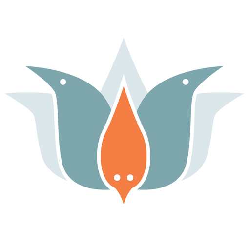 Three Birds Yoga logo