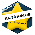 Cover Image of डाउनलोड Los antónimos Juego Educativo  APK
