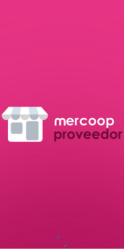 Android application Enlacess Coop Proveedor screenshort