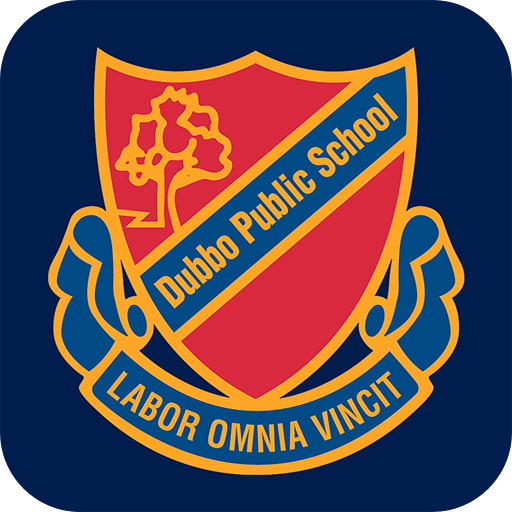 Dubbo Public School logo