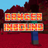 Danger Inbound Apocalypse MCPE icon