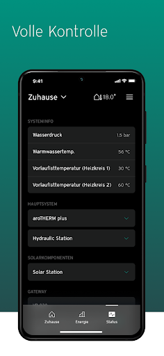 myVAILLANT screenshot 7