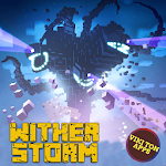 Cover Image of ดาวน์โหลด Wither Storm Addon  APK