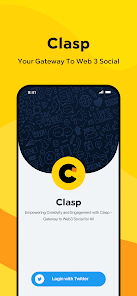 Clasp on the App Store