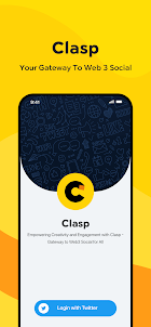 Clasp - Web3 Social