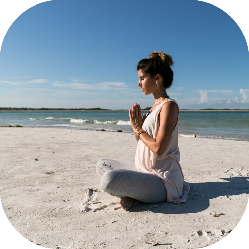 Practice yoga classes with us