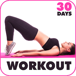 Icon image 30 days workout for Women 2021