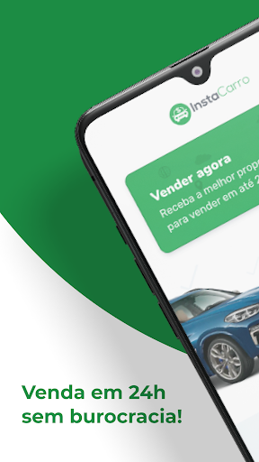 Android application InstaCarro: Venda de Carro screenshort