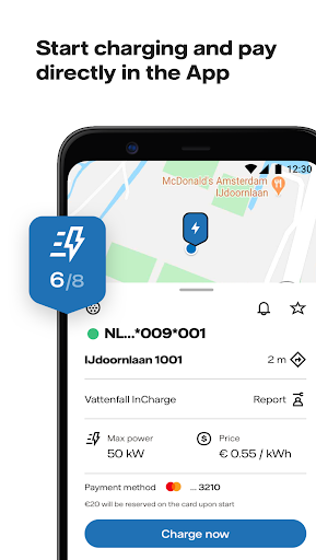 InCharge Screenshot 2 - AppWisp.com