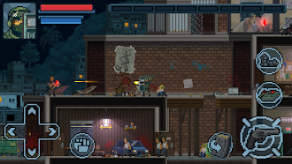 Game screenshot Door Kickers: Action Squad apk download