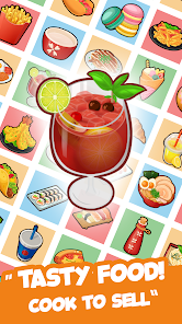 Street Food: Restaurant Game 1.0 APK + Mod (Unlimited money) untuk android
