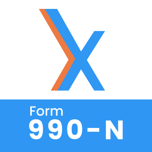 E-File Form 990-N (e-Postcard) 1.3.0 Icon