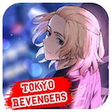 Tokyo Revengers Characters - Anime Wallpaper HD 4K icon